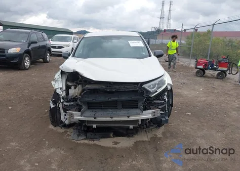 2017 Honda Cr-V Lx z USA, uszkodzony, nr VIN 2HKRW6H33HH202966